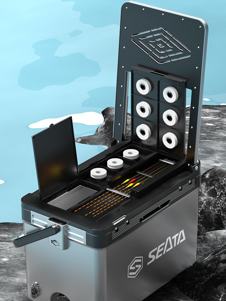 Jubilee Mano 2024 full-size, multi-purpose fishing tanks are so light that they can be filled with special-priced boxes